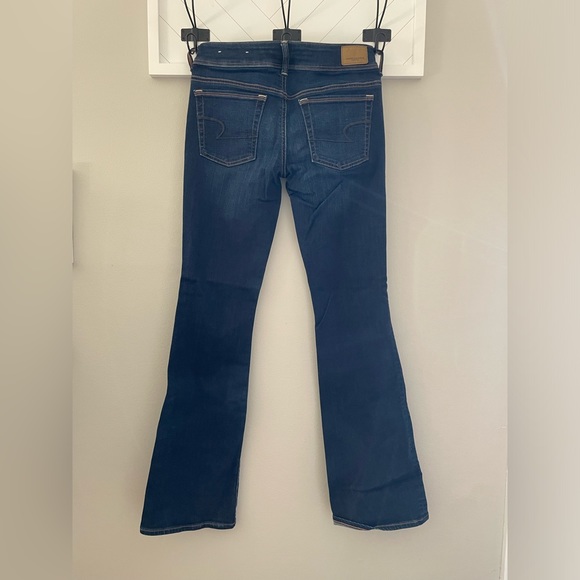 American Eagle kick flare jeans - Picture 3 of 7